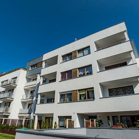 Апартаменты Platan 4D Свиноуйсьце Экстерьер фото